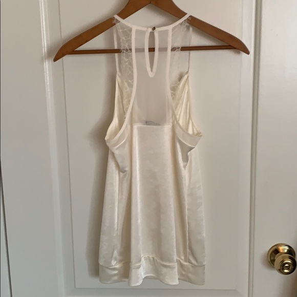 Express Cowl Neck Blouse - Picture 2 of 3